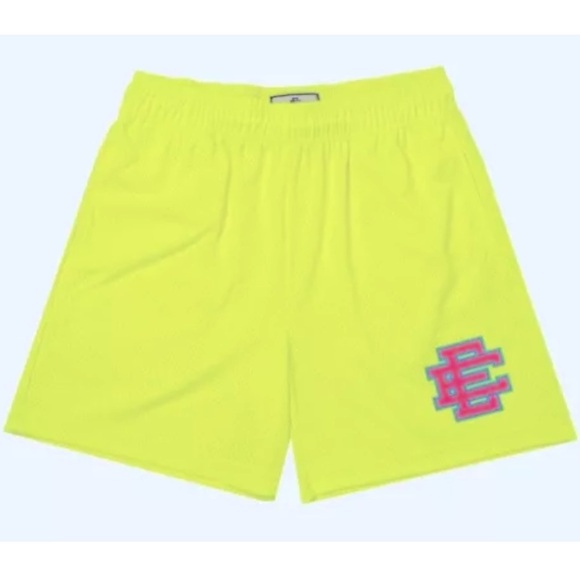 ERIC EMANUEL EE
Graphic Print Athletic Shorts
Size: S - Picture 9 of 9